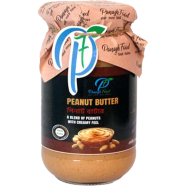 Panash Food Peanut Butter 400 gm image