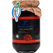 Panash Food Prunes Chutney (Alubokhara Chutney) - 400 gm