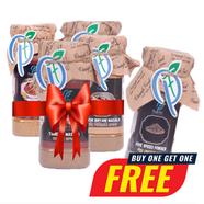 BUY Panash Food Tandori Moshla 100g, Kala Bhuna Moshla 100g, Kacchi Briyani Moshla 100g, and Nehari Moshla 100g GET 1 Pach Foron Gura FREE icon