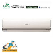 Panasonic 1.5HP ECONAVI Inverter Deluxe Air Conditioner CS-S13PKH image