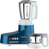 Panasonic 3 Jar Super Mixer Grinder With Juicer Filter image