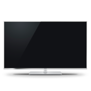 Panasonic 55 Inch 3D Smart LED Television - TH-L55ET60S/PA TH55ET60S