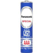 Panasonic AAA 1.5V Batteries -1Pcs image