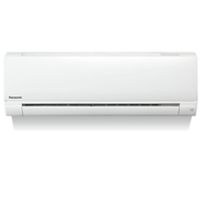 Panasonic CS PC12QKH Split Air Conditioner - 1.0 Ton