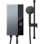 Panasonic DH-3UDP1MZ U-Mode, DC Pump Water Heater and Home Shower, Blissful Showers for Comfort and Wellbeing image
