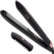 Panasonic EH-HV70 StraightCare and Curl Hair Straightener for Women image