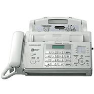 Panasonic KX-FP711CX Plain Paper Fax Machine image