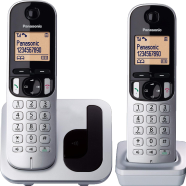 Panasonic KX-TGC212 Digital Cordless Telephone image