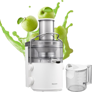 Panasonic MJ-CB100 2Ltr Large Capacity Juicer Blender image