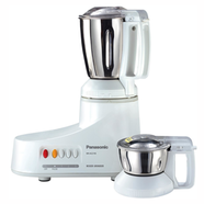 Panasonic Mixer Grinder White, - (MX-AC210S)