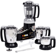Panasonic MX-AC460 Heavy Duty Super Mixer Grinder | 1000 Watt image