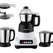 Panasonic MX -AE325 2000W Super Mixer Grinder - Coral Black image