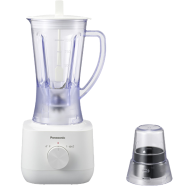 Panasonic MX-EP3111 Plastic Jug Blender with Dry Mill for Juice, Smoothies, Soup and Spices image