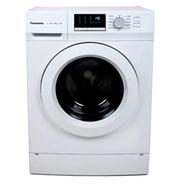 Panasonic NA-128XB1WAS Fully Automatic Front Loading Washing Machine - 8 kg image