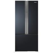 Panasonic NR-CY550QKXZ Non-frost French Door Refrigerator - 494Ltr