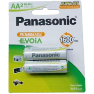Panasonic Rechargeable AA image