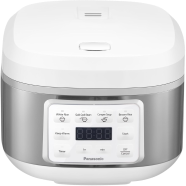 Panasonic SR-DA182 Automatic Multi Rice Cooker 1.8L (4 Auto Menus) image