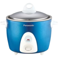 Panasonic SR-G06 Rice Cooker - Blue