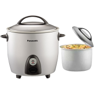 Panasonic SR-G28 (2PL) Automatic Rice Cooker With Double Pan And Lid | 2.8 Liter image