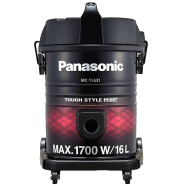 Panasonic Tough Style Plus Drum Type Vacuum Cleaner - MC-YL631 image