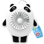 Panda Mini Rechargeable Fan image