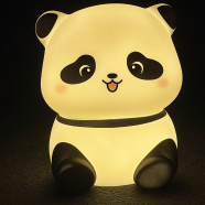 Panda Night Light image