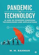 Pandemic vs Technology image