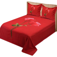 Panel Bed Sheet image