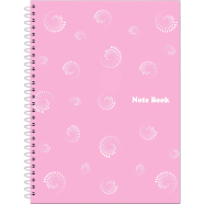 Panel Notebook (Pink Coor) image