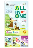 Panjeree All In One - Class Three (English Version) image