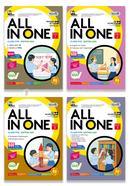 Panjeree All in One English Version - Class Five image