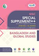Panjeree Bangladesh and Global Studies Special Supplement(SSC 2025) image