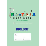 Panjeree Biology HSC Practical Note Book image
