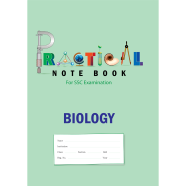 Panjeree Biology SSC Practical Note Book image