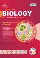 Panjeree Biology Second Paper - English Version (Class 11-12/HSC) image