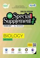 Panjeree Biology Special Supplement (SSC 2027) (English Version) image