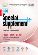 Panjeree Chemistry First And Second Papers Special Supplement (HSC 2026) (English Version) image