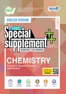 Panjeree Chemistry First ‍and Second Papers Special Supplement (HSC 27) (English Version) image