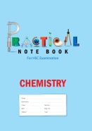 Panjeree Chemistry HSC Practical Note Book image