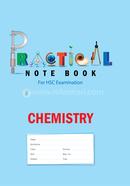 Panjeree Chemistry HSC Practical Note Book image