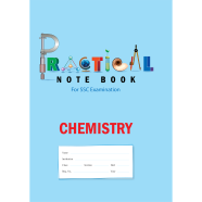 Panjeree Chemistry SSC Practical Note Book image