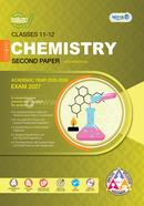 Panjeree Chemistry Second Paper - English Version (Class 11-12/HSC) image