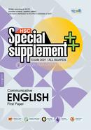 Panjeree Communicative English First Paper Special Supplement (HSC 2027) image