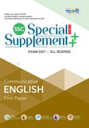 Panjeree Communicative English First Paper Special Supplement ++ (SSC 2027) image