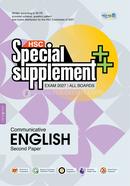 Panjeree Communicative English Second Paper Special Supplement (HSC 2027) image