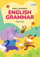 Panjeree Early Learner's English Grammar Class Two image