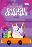 Panjeree Early Learner's English Grammar Class Five image