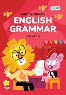 Panjeree Early Learner's English Grammar Class One image