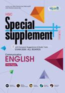 Panjeree English First Paper Special Supplement (HSC 2026) image