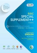 Panjeree English Second Paper Special Supplement ++ (SSC 2024) (English Version) image